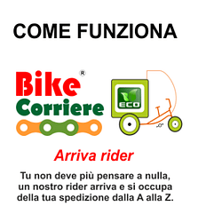 Pony Express Urgente Milano